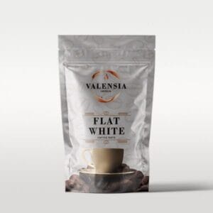 Flat White Coffee